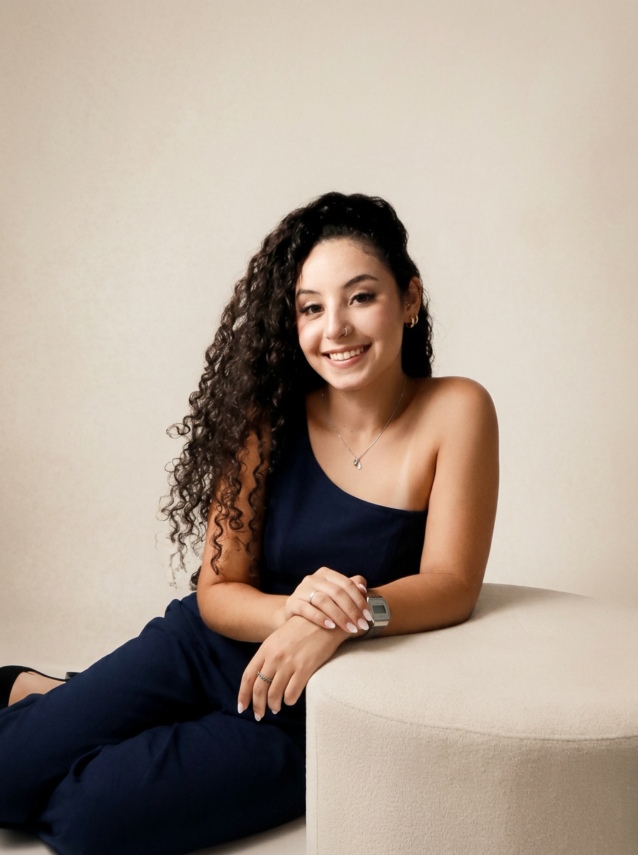 Retrato de Beatriz Oliveira